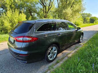 Ford Mondeo 2.0 TDCI 132 kW 4x4 TOP STAV ČR - 6