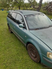 Vw Passat B5 1.9Tdi - 6