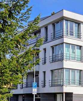 Pronájem bytu 3+kk 119 m² U Dívčích hradů, Praha - Smíchov - 6