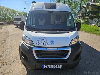 Peugeot Boxer 2.0 HDI 96kw obytný 2019 - 6