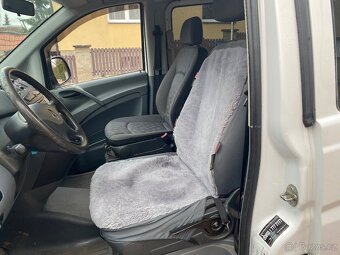 Mercedes-Benz Vito 111 CDI 80kW 4x4 - 6