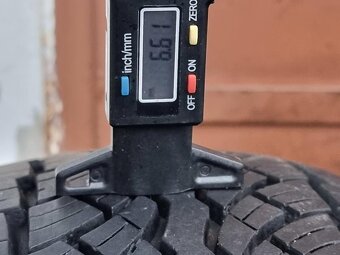 Letní Falken 205/70/15 - 6