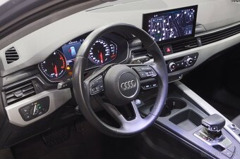 Audi A4 Avant 2.0 TDI 140kW Aut. Matrix Press&Drive Tažné - 6