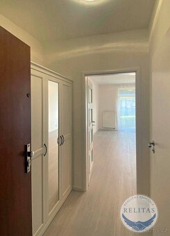 Pronájem zrekonstruovaného bytu 1+kk 26 m², Praha 10 - Vršov - 6