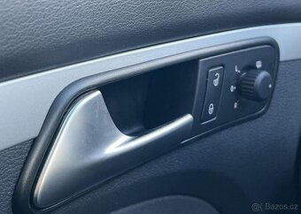 Volkswagen Touran 1.2TSi 77kw 7MÍST TEMPOMAT manuál 77 kw - 6