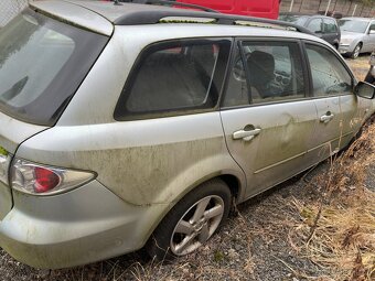 Mazda 6 , 2.0 , rok 2005 , nafta - 6