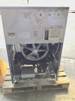 Pračka Miele PW6107 EL MF Profesionální pračka PW 6107 EL MF - 6