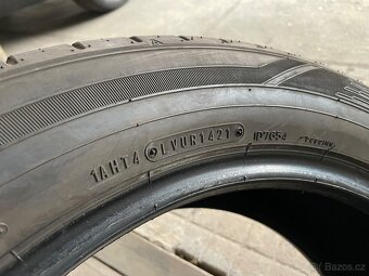 prodám letní pneumatiky 225/55/19 Falken celá sada - 6