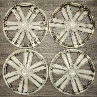 Prodám kryty kol Volkswagen r16 B0503 - 6