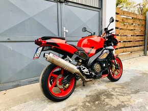 Aprilia Tuono 1000R, možnost splátek a protiúčtu - 6