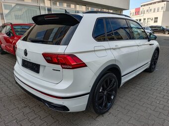 VW Tiguan 2.0TDI 147kW 4x4 DSG R-Line 72tkm Virtual Taž. ACC - 6
