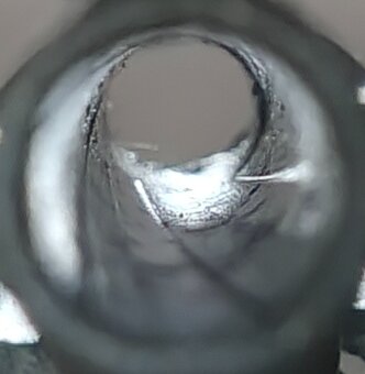 Revolver Hopkins Allen 38 S&W - 6