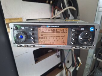 Blaupunkt travelpilot RNS149 autoradio navi - 6