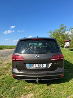 Volkswagen SHARAN 2016 2.0TDi 135kw Jen autorizovany servis - 6