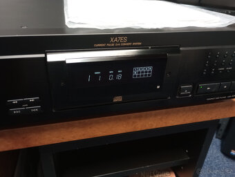Sony CDP-XA7ES CD Player. - 6