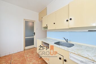 Prodej bytu 2+1 o rozloze 51 m2, ulice Komenského, Adamov - 6