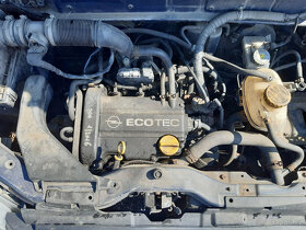 Opel Agila 1,0i 2003 43kW jen80TKM JEZDI, DILY - 6