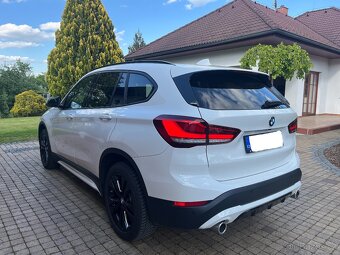 X1 18d xDrive, 2022, ČR, 31 000km, automat, 4x4 - 6