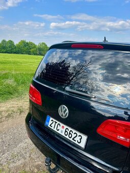 Volkswagen Touran 1.6 TDI 2011 7 místný - 6