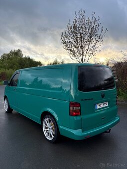 Vw t5 long 1.9tdi 2009 - 6