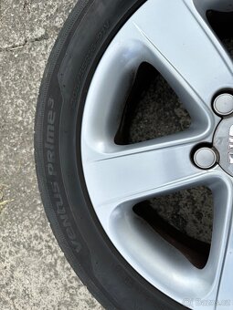 Kola SEAT R16 5x112 - 6
