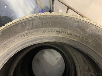 Zimní pneu 205/55/16 Nokian WRD4 91T sada č.8077 - 6