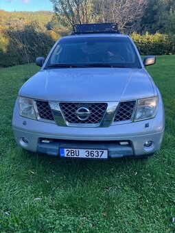 nissan patfinder - 6