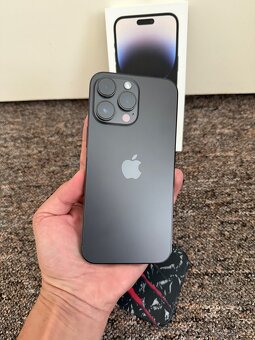 Apple iPhone 14 Pro Max 128gb Space Black - 6