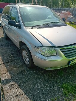 Chrysler Voyager - 6