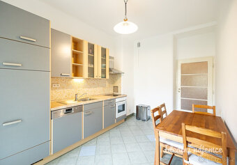 Pronájem bytu 2+1, U Santošky, Smíchov, 22900 Kč/měs, 88 m2 - 6