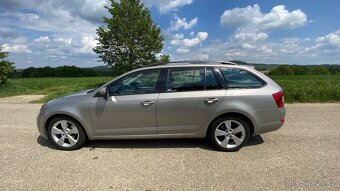 Škoda Octavia 3 (2013), 2.0TDI 110kw, 4x4 - 6