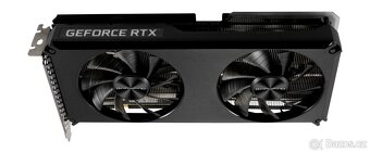 GeForce RTX 3060 Ti Ghost OC – Perfektní stav, netěženo - 6