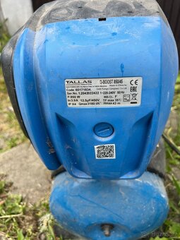 Čerpadlo Tallas D-Boost 850 - 6