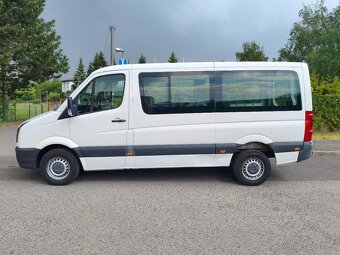 Volkswagen Crafter 2.0 TDI 120Kw r.v.2016 Bus 9 míst DPH - 6