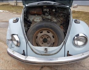 VW Brouk 1969 - 6