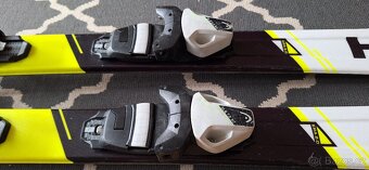 Dětské lyže Head Supershape Team Era 2.0 137 cm Plzeň - 6