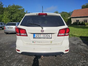 Fiat Freemont 2,0JTD (103kw) 2011 - 7míst - TOP STAV - 6