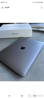 Macbook M1 8 RAM 256 SSD CZ Dobrý stav - 6