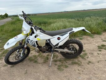 Husqvarna Te 250 i - 6