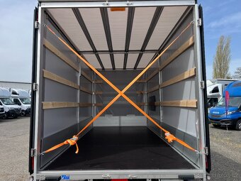 Iveco Daily 2.3 Hi-matic, 160k, 10 Palet, Zadní Vrata - 6