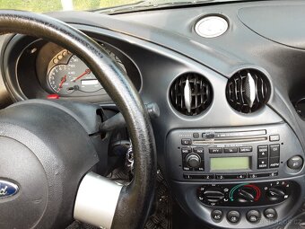 FORD Streetka cabrio 1.6i nová STK - 6