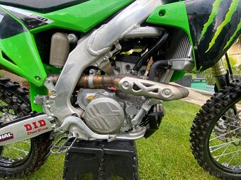 Kawasaki kx250f 2023 - 6