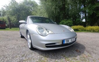 Porsche 911 C4 3.6 235kw - 6