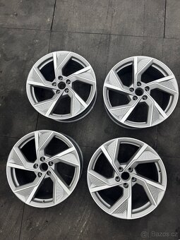 ALU origo bi-color Audi A3/S3 19" - 6
