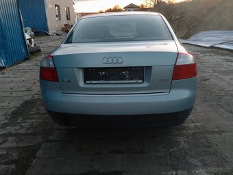 AUDI A4 2.0, DOVOZ NĚMECKO - 6