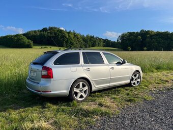 Škoda Octavia 2 Facelift RS - 6