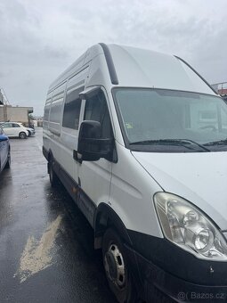 Iveco 50c15 tupláky 11/2012 poníženo do 3,5t - 6