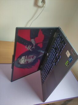 Herní notebook Lenovo LOQ • RTX 3050 • i5 • 16GB RAM - 6