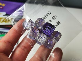Karty Pokemon Velký Herní Box 440 karet + obaly - 6