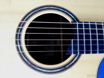 Predam ak. gitaru Dowina Wayfare GAC /Wenge/ celomasiv - 6